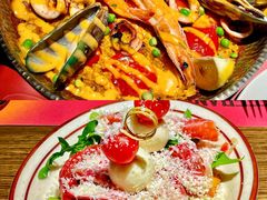 -ZAFFERANO西班牙海鲜饭(上海首店)