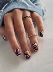 -芊冉•美甲美睫纹绣