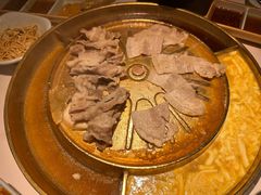 -猪啊牛呀羊啊铜盘烤肉(正大广场店)