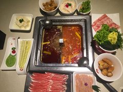 -海底捞火锅(泉城路店)