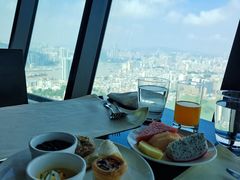 -澳门旅游塔360°旋转餐厅(南湾湖广场店)