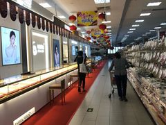 -京客隆超市(管庄店)