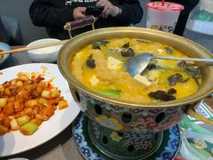 -黑窑厂糖油饼烤鸭·清真菜(黑窑厂街店)