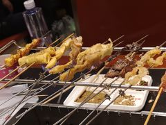 -邢氏老太太烤串(北兴街店)