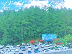 -罗田大别山峡谷漂流