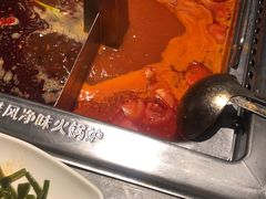 -海底捞火锅(银泰中心店)