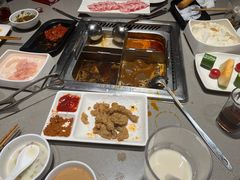 -海底捞火锅(海澜财富中心店)