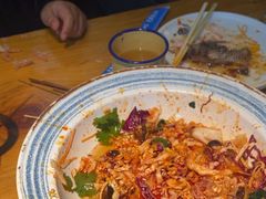 -喝丢一只鞋海鲜烧烤·海肠捞饭(文体街店)