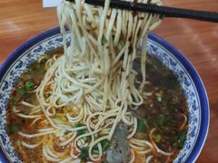 -兰州牛肉面(一楼和平药房旁慧园店)