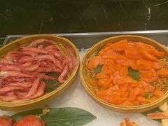-棕榈岛海鲜自助餐厅(虹桥迎宾馆店)