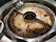 -佰人王串串香火锅(洋珠巷店)