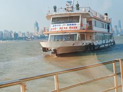 -武汉关码头(轮渡站)