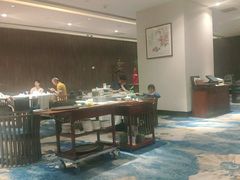 大堂-红棉中餐厅·广州海航威斯汀酒店