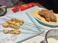 -状元阁烧烤(新华路总店)