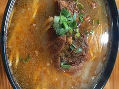 -小辫子羊肉面馆(周东店)