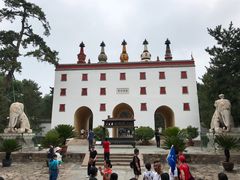 景点-普陀宗乘之庙(小布达拉宫)