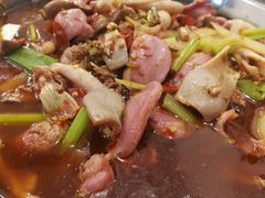 -胖娃古镇鸡杂(磁器口总店)