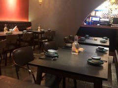 大堂-丝路金桃·新疆菜(徐汇店)