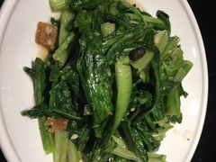 豆豉鲮鱼青菜-皇城根北京风味主题餐厅(中海环宇城店)