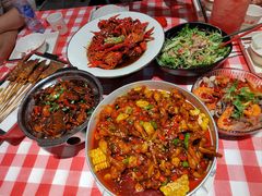 -辣小鲜·南昌大排档(船山路店)