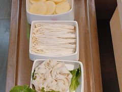 -七欣天香辣蟹火锅(万达广场店)