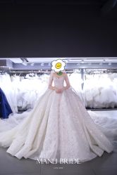 -MANLI BRIDAL婚纱