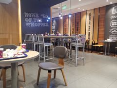 大堂-汉堡王(下沙银泰店)