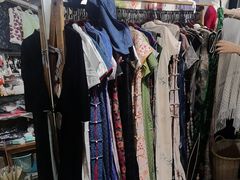 -暮晚尘香汉服旗袍