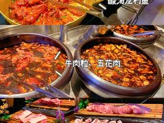 -梨花自助烤肉(天河城店)