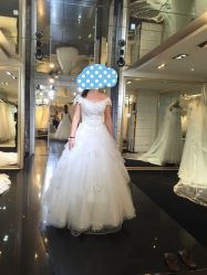 点击看大图 韩国天使嫁衣礼服馆-韩国天使嫁衣婚纱礼服馆(上海旗舰店)
