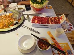 -古乐牛香•鲜牛肉牛杂火锅(系马桩总店)