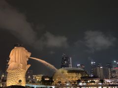 -鱼尾狮公园