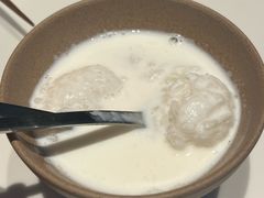 奶白酒-胡麻(静安嘉里店)
