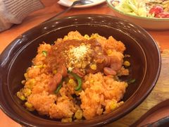 -萨莉亚意式餐厅(中北永旺店)