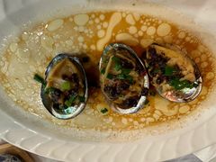 豉汁蒸鲍鱼-东江海鲜酒家(艺都分店)