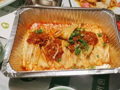 -寂寞的豆芽 烧烤酒场(丽景店)