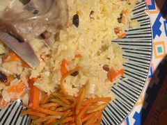 -楼兰新疆菜(江宁万达店)
