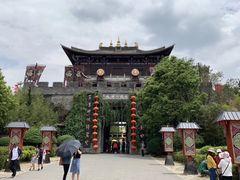 -天龙八部武侠城