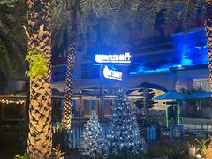 -喷泉广场餐厅·宵夜·海鲜烧烤大排档(长隆企鹅酒店)