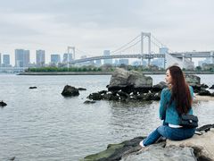 -台场海滨公园船码头