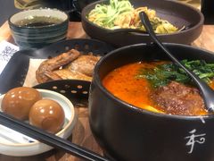 -和府捞面(东直门银座店)