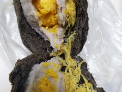 咸蛋黄嘟嘟包-奈雪的茶(金鹰广场店)