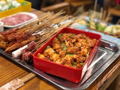 -碟滋味牛肉串串香火锅(田盛街店)
