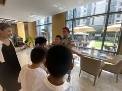 -西安高新希尔顿酒店·咖啡露台西餐厅