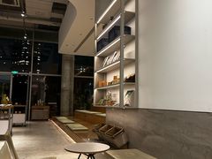 -SAANCI山池咖啡(海上世界文化艺术中心店)