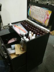 美甲师傅的工具箱-河狸家美甲