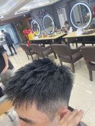 -藤野造型·烫发染发