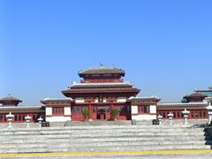 -洛阳古墓博物馆