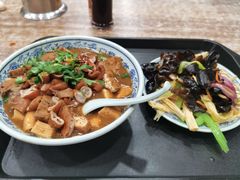 -门框胡同百年卤煮(新街口店)