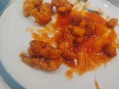 -李哥海鲜烧烤家常菜(孔雀城店)